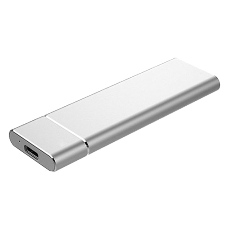 M.2 NGFF to USB-C / Type-C USB 3.1 Interface Aluminum Alloy SSD