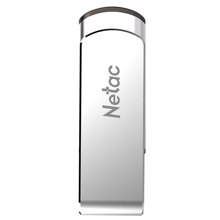 Netac U388 128GB USB 3.0 Twister Secure Encryption Flash Disk, U388 128GB
