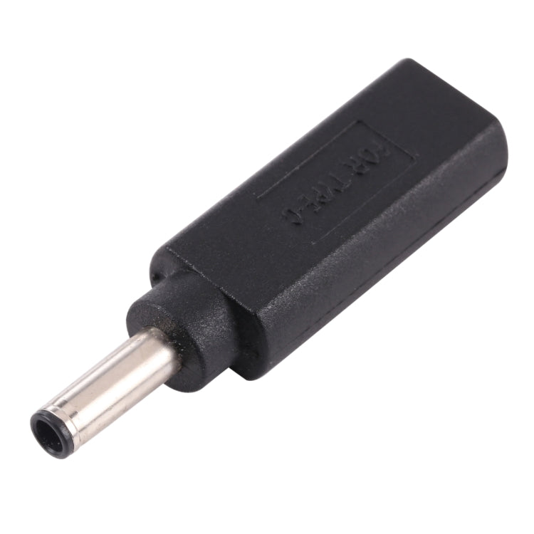USB-C / Type-C Female to 4.5 x 3.0mm Male Plug Adapter Connector for