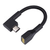 Big Square Female to Razer Interface Power Cable