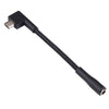 DC 5.5 x 2.5mm Female to Razer Interface Power Cable, DC 5.5 x 2.5mm Female to Raze