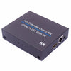 NK-E200IR 200m Over LAN HDMI H.264 HD (Transmitter + Receiver) Extender with IR, 200m