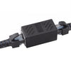 Crystal Network Straight Through Head-line Connector Pair Terminal