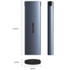 Great Wall HE301 M.2 NVME Hard Drive Docking Station Enclosure Adapter