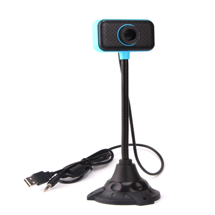 4.0 Mega Pixels USB 2.0 Driverless Desktop Laptop Camera / Webcam