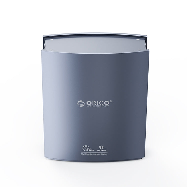 ORICO CDH-15N-GY-BP 15 in 1 Type-C HUB Docking Station, CDH-15N-GY-BP
