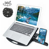 General-purpose Increased Heat Dissipation For Laptops Holder