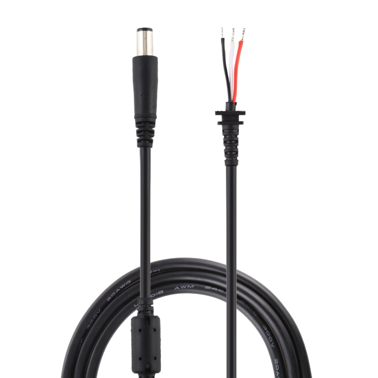 7.4 x 5.0mm DC Male Power Cable for DELL Laptop Adapter