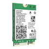 COMFAST CF-BE200-M WiFi7 BT5.4 Tri-Band Wireless Network Adapter M.2 Network WiFi Module, CF-BE200-M