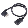 Mini USB Female to Micro-B 3.0 Male Data Charging Cable, Mini USB to Micro-B 3.0