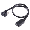 Mini USB Female to Micro USB Male Data Charging Cable, Mini USB to Micro USB