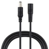 1m 22AWG 5.5 x 2.1mm Female to Male DC Power Supply Plug Extension