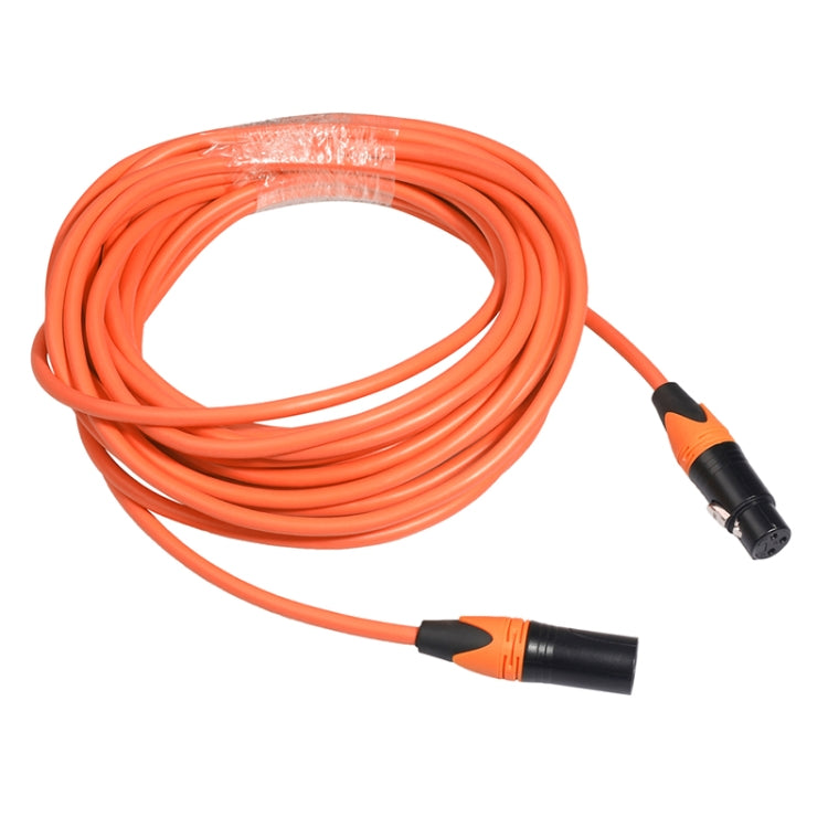 XRL Male to Female Microphone Mixer Audio Cable, Length: 3m, Length: 3m
