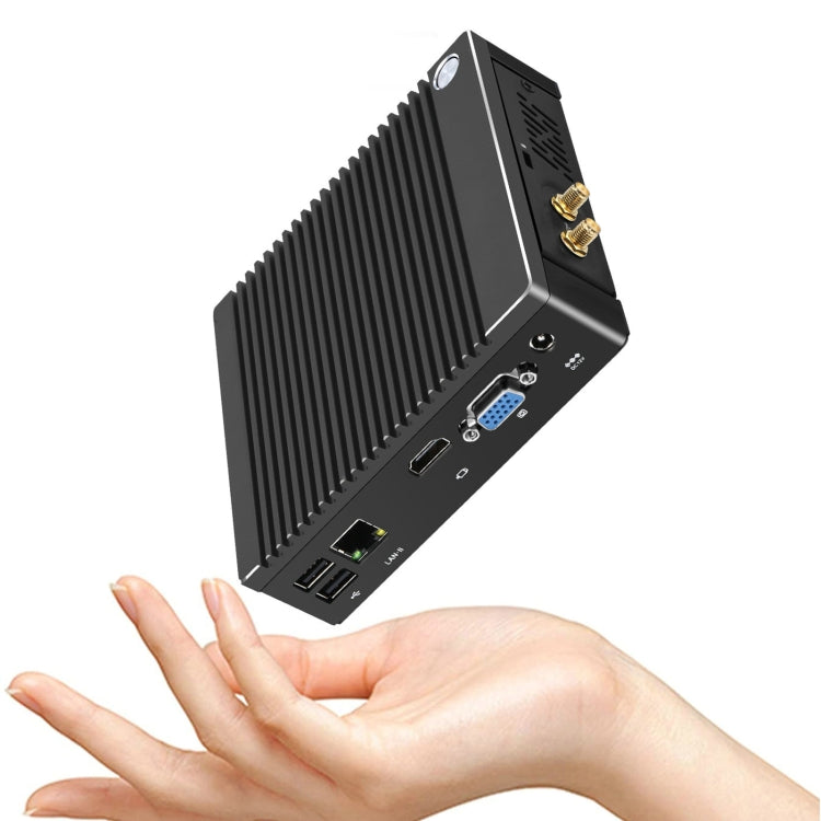 K620D Windows (Not Include XP) & Linux Mini PC, Intel Celeron N2840 Dual Core 4 Threads, up to 2.0GHz, 4GB RAM + 64GB SSD, 4GB RAM + 64GB SSD