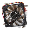 CoolerAge 1155-1U DC 12V 2000PRM 30.5cfm Copper Core Heatsink