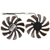 DC 12V 4 Pin VGA Graphics Card Cooling Fan for Zotac Geforce GTX 1080