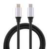 PD 3A+ USB-C / Type-C to USB-C / Type-C Power Adapter Charger Cable, Cable Length: 50cm, 50cm