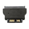 SATA 22 Pin Female to SLIMLINE SATA 13 Pin Male Adapter, SATA 22 Pin Female to SATA 13 Pin
