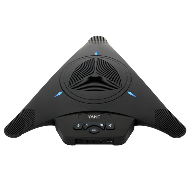 YANS YS-M23 USB Mini Port Video Conference Omnidirectional Microphone, YS-M23