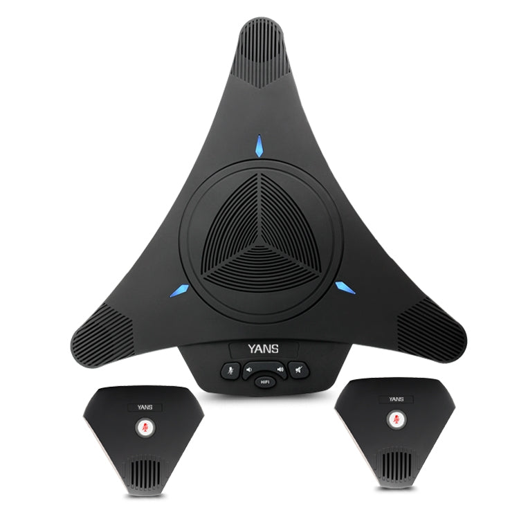 YANS YS-M23-2 USB Mini Port Video Conference Expanded Omnidirectional Microphone