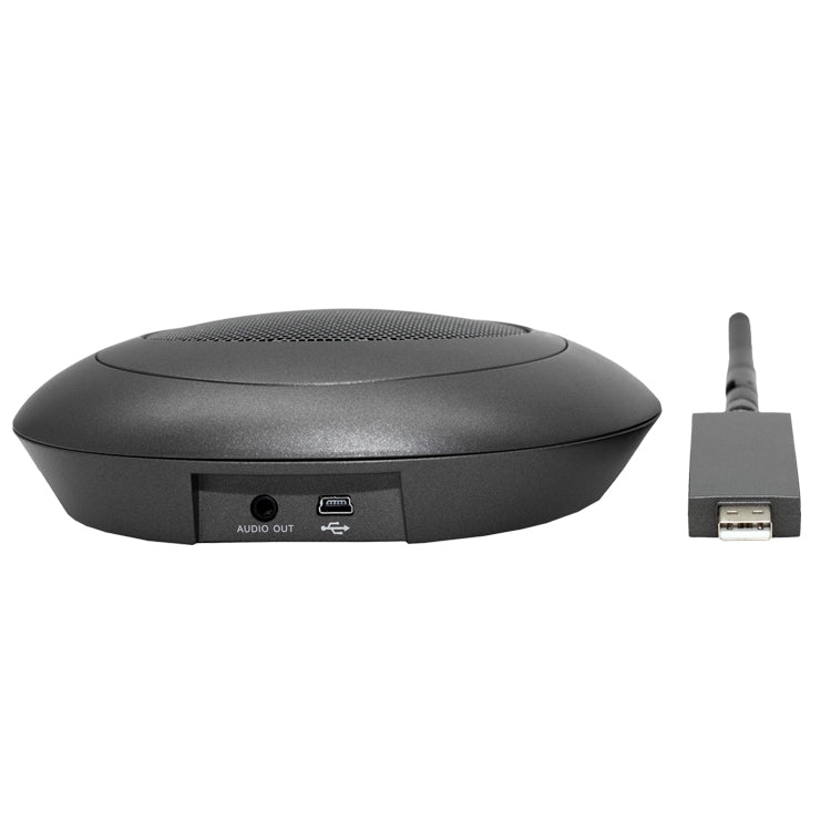 YANS YS-M31 2.4G Video Conference Wireless Omnidirectional Microphone, YS-M31