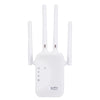 SM-010 Four-antenna 300M Repeater WiFi Wireless Router, SM-010