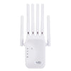 SM-011 Six-antenna 1200M Repeater WiFi Wireless Router
