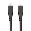USB 3.1 Type-C / USB-C to Type-C / USB-C Gen2 Connection Cable, Length: 1m, Length: 1m