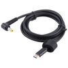 PD65W USB-C / Type-C Elbow to 5.5 x 2.5mm Laptop Power Charging Cable 1.5m, Type-C to 5.5 x 2.5mm(Elbow)