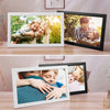 23.6 inch LED Display Digital Photo Frame with Holder & Remote Control, US Plug, 23.6 inch