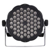 with LED Display, Master / Slave / DMX512 / Auto Run / Sound Control Modes, US/EU Plug