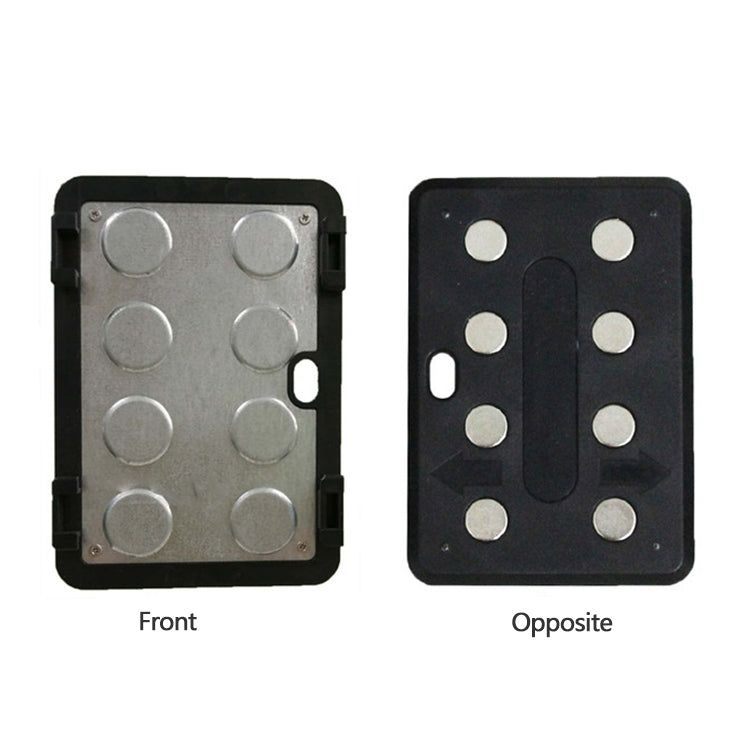 RF-V34 Solar Locator Strong Magnetic Base Plate, Strong Magnetic Bottom Plate