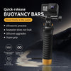 PULUZ Magnetic Quick Release Floating Handle Hand Grip, Floating Grip