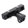 PULUZ Aluminium Alloy Bike Seat Cushion Mount for for GoPro, Insta360, DJI and Other Action Cameras