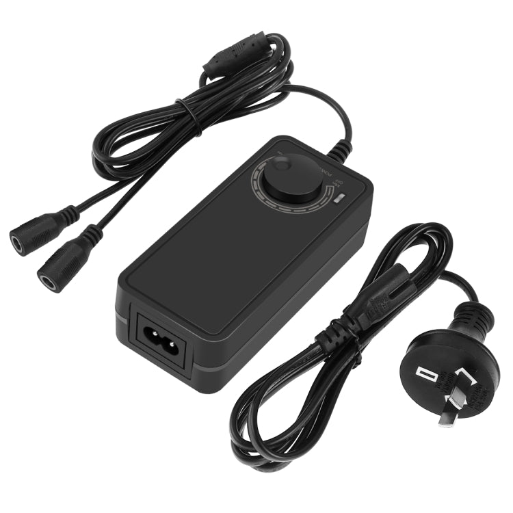 PULUZ Constant Current LED Power Supply Power Adapter for 40cm Studio Tent, AC 110-240V to DC 12V 2A  (US Plug), AU  Plug for 40cm Tent, EU  Plug for 40cm Tent, UK  Plug for 40cm Tent