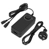 PULUZ Constant Current LED Power Supply Power Adapter for 40cm Studio Tent, AC 110-240V to DC 12V 2A  (US Plug), AU  Plug for 40cm Tent, EU  Plug for 40cm Tent, UK  Plug for 40cm Tent