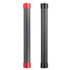 PULUZ Carbon Fiber Extension Monopod Pole Rod Extendable Stick for DJI / MOZA / Feiyu V2 / Zhiyun G5 / SPG Gimbal, Length: 35cm, 35cm