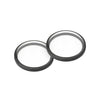 2 PCS PULUZ Acrylic Protective Lens Cover for GoPro Max
