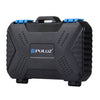 PULUZ 27 in 1 Memory Card Case for 4CF + 8SD + 9TF + 1Card PIN + 1Standard SIM + 2Micro-SIM + 2Nano-SIM, 27 in 1, 27 in 1 (US)