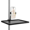 PULUZ Upgrade Version Live Tripod Sound Card Tray