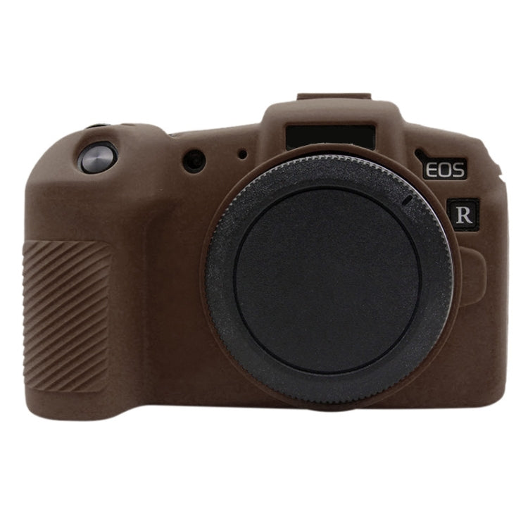 PULUZ Soft Silicone Protective Case for Canon EOS RP, For Canon EOS RP, Ffor Canon EOS RP
