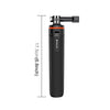 PULUZ Action Camera Extension Tripod Selfie Stick Stand for GoPro, Action Camera Tripod