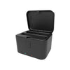 For Insta360 X5 PULUZ Dual-Batteries Charging Box Battery & Memory Card Storage Case, For Insta360 X5 Batteries Charging Box