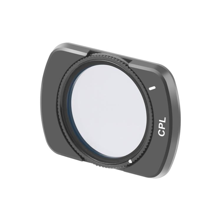 For DJI Pocket 3 PULUZ Magnetic Camera Lens CPL Filter, CPL Filter