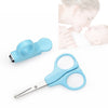 2 in 1 Baby Nail Clippers Scissors Kits
