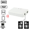 Mini Bluetooth Music Receiver for iPhone 4 & 4S / 3GS / 3G / iPad 3 /