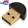 Micro Bluetooth 4.0 + EDR USB Adapter, Support Voice Data (Transmission Distance: 30m), Transmission Distance: 30m