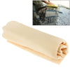 KANEED Super Absorption Clean Cham PVA Synthetic Chamois Car Wash Towel, Random Color Delivery, Size: 43cm x 32cm x 0.2cm