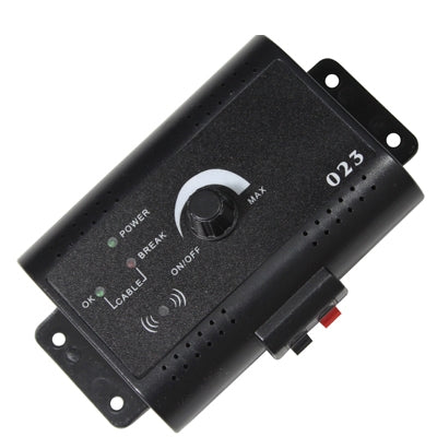Electronic Pet Fencing System, Black