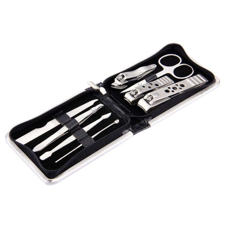 8 in 1 Nail Care Clipper Pedicure Manicure Kits (Large Nail Clippers